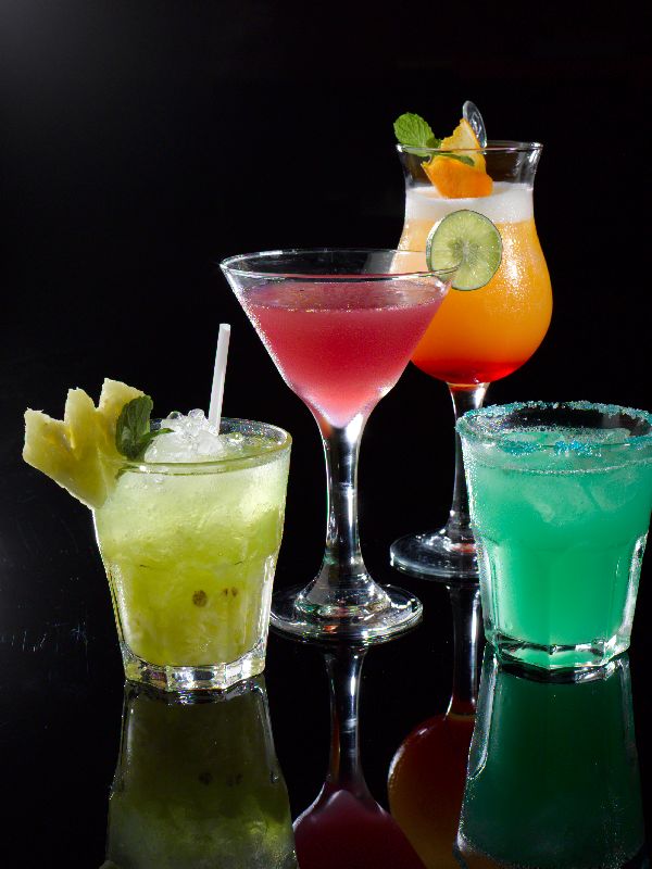 Top 5 Sunday Cocktails